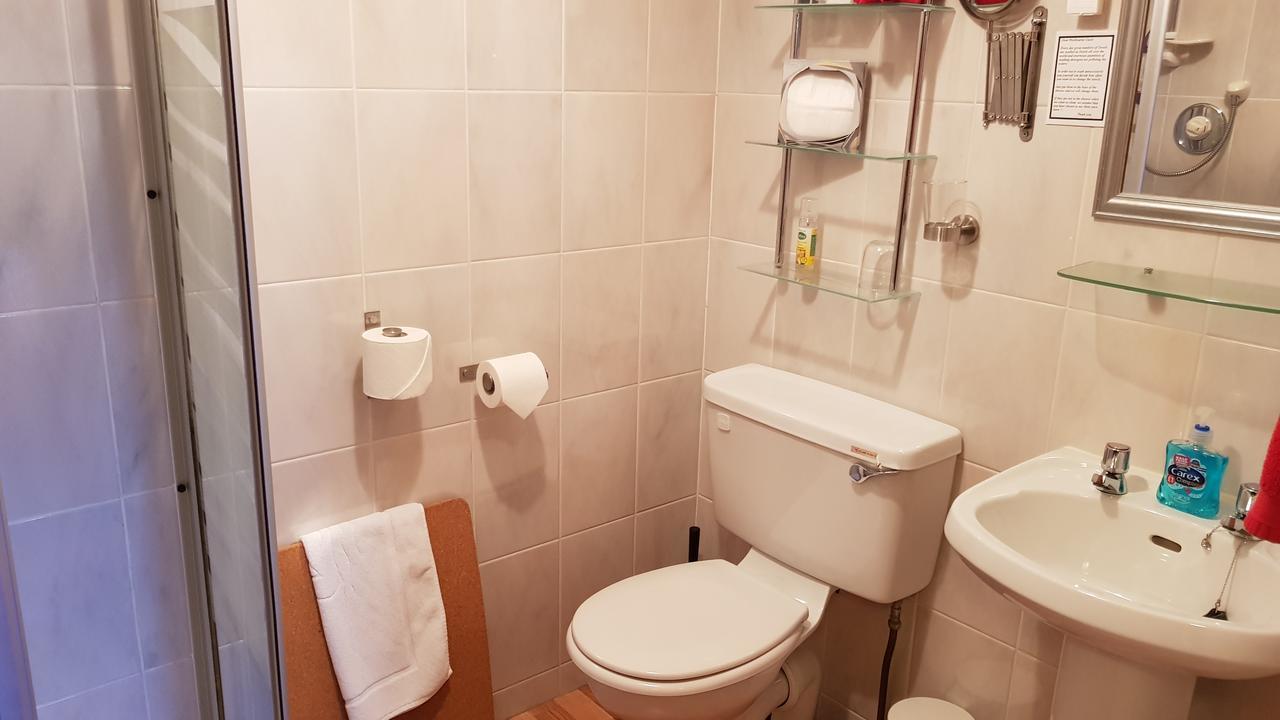 Westbourne Guest House Inverness Dış mekan fotoğraf