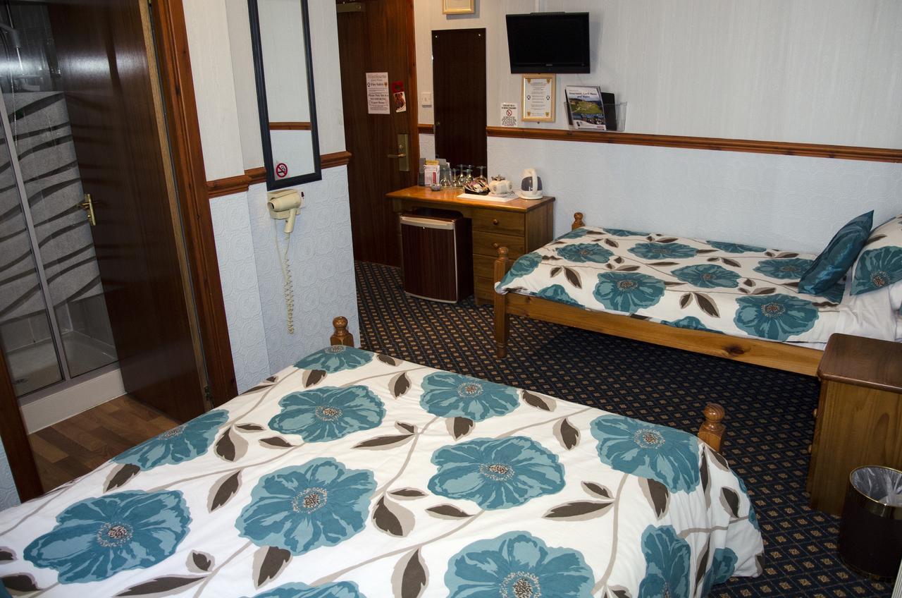 Westbourne Guest House Inverness Dış mekan fotoğraf