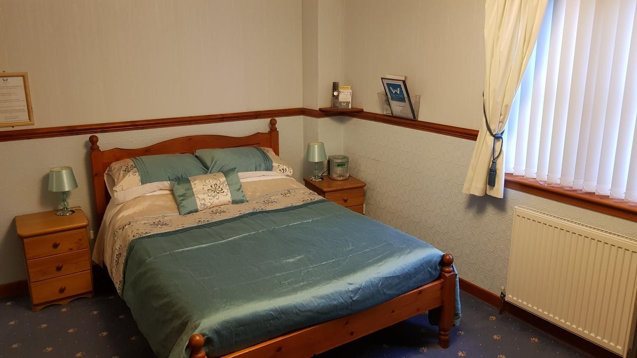 Westbourne Guest House Inverness Dış mekan fotoğraf