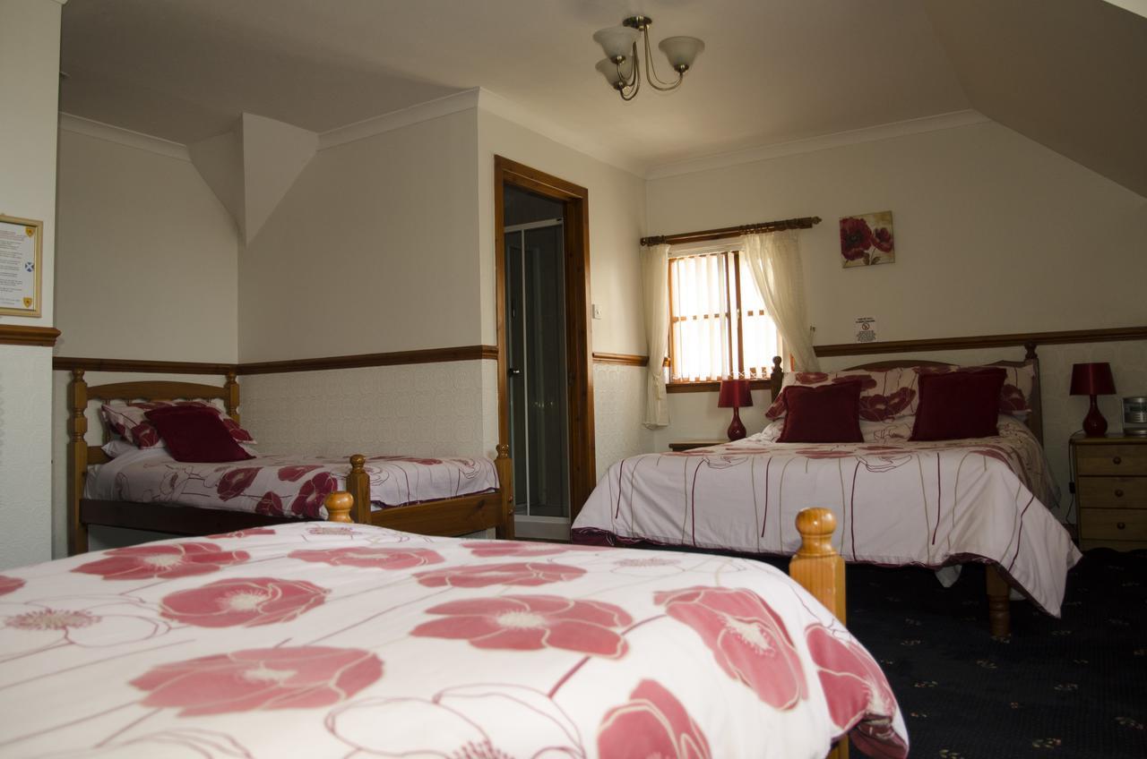 Westbourne Guest House Inverness Dış mekan fotoğraf