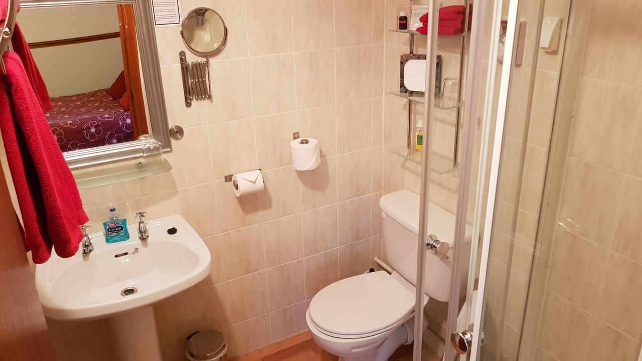 Westbourne Guest House Inverness Dış mekan fotoğraf