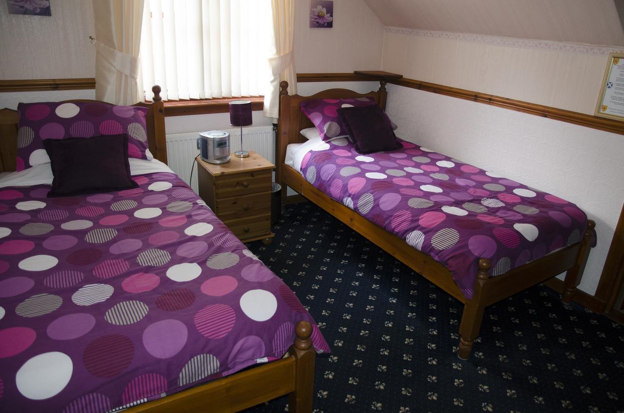 Westbourne Guest House Inverness Dış mekan fotoğraf