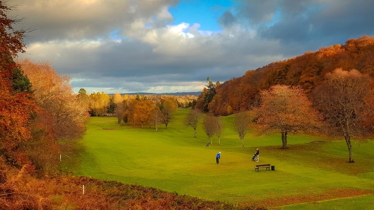 Westbourne Guest House Inverness Dış mekan fotoğraf