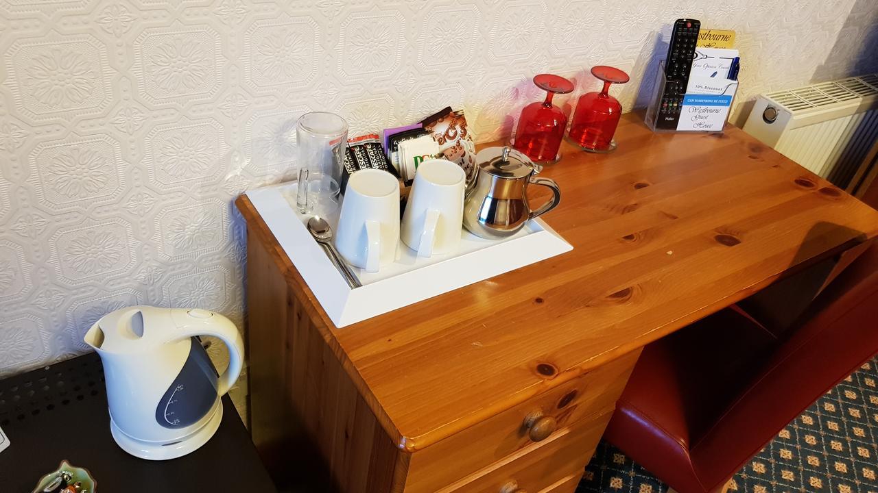 Westbourne Guest House Inverness Dış mekan fotoğraf