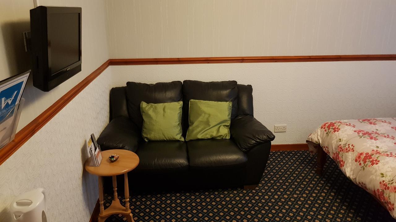 Westbourne Guest House Inverness Dış mekan fotoğraf