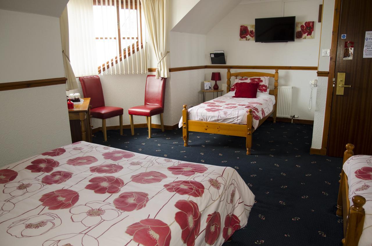 Westbourne Guest House Inverness Dış mekan fotoğraf