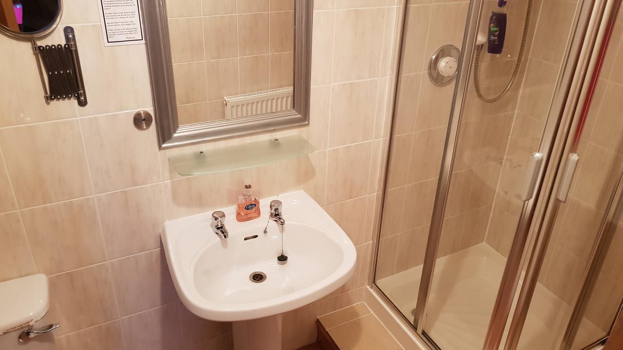 Westbourne Guest House Inverness Dış mekan fotoğraf