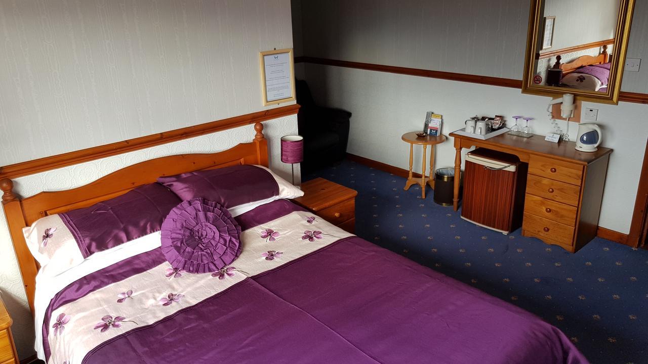 Westbourne Guest House Inverness Dış mekan fotoğraf