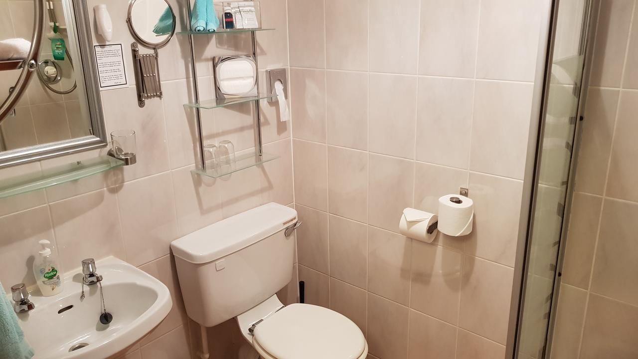 Westbourne Guest House Inverness Dış mekan fotoğraf