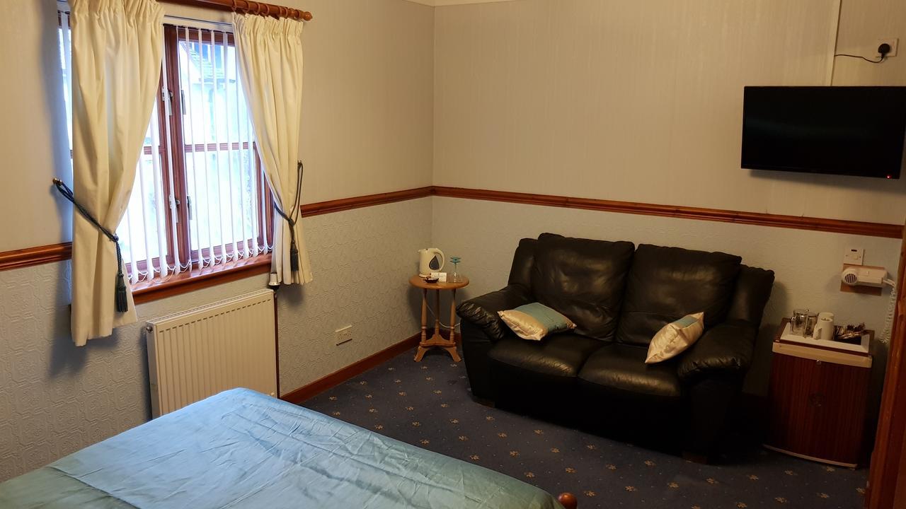 Westbourne Guest House Inverness Dış mekan fotoğraf