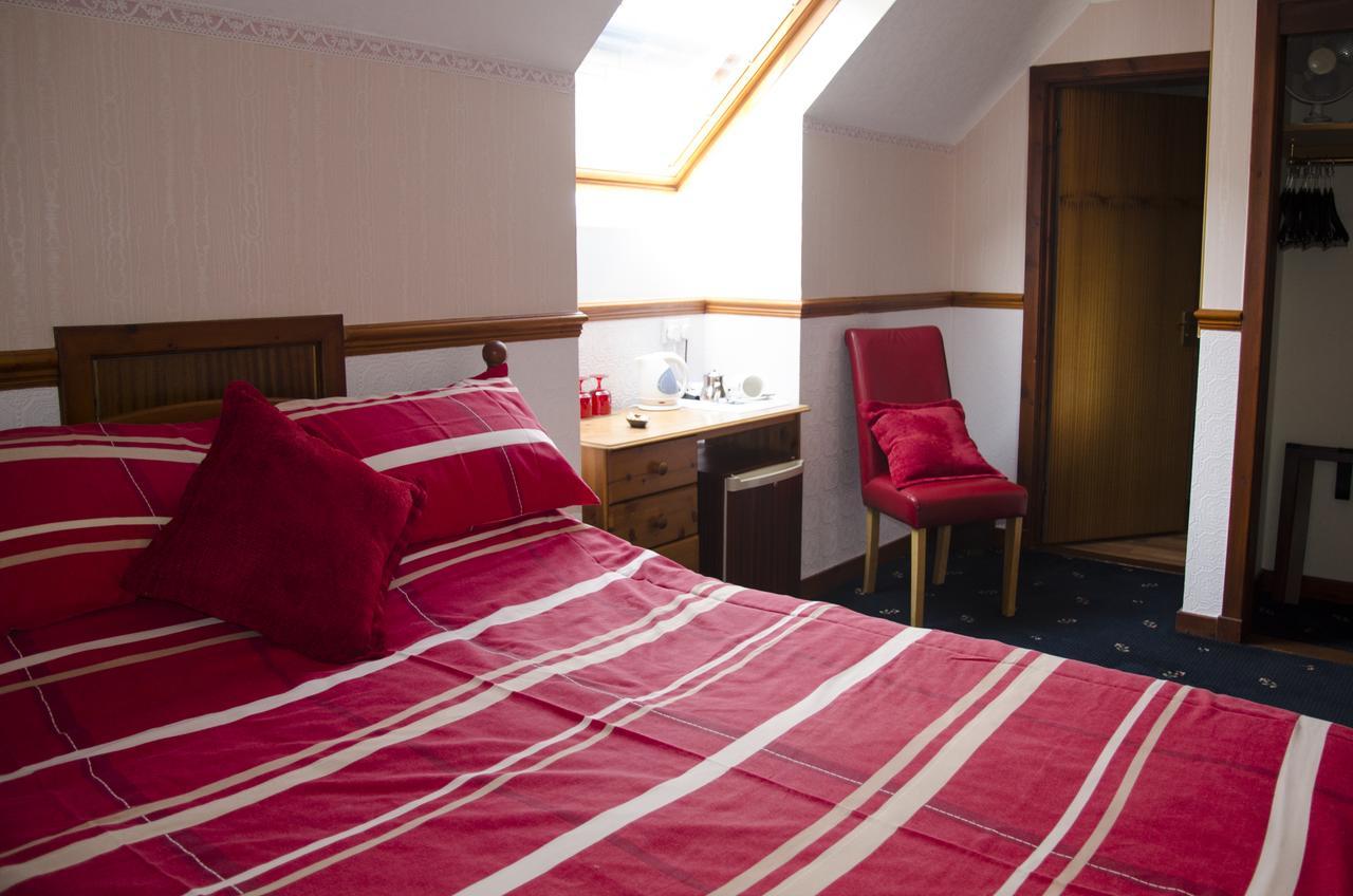 Westbourne Guest House Inverness Dış mekan fotoğraf