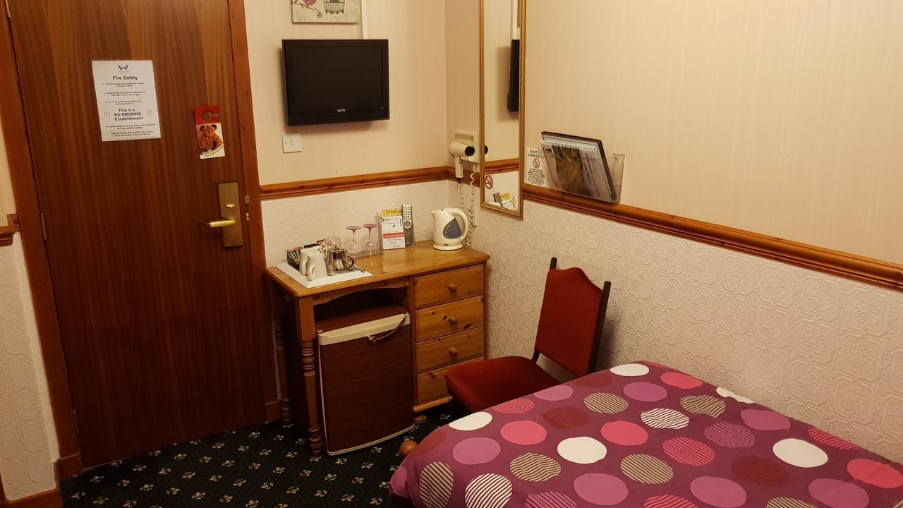 Westbourne Guest House Inverness Dış mekan fotoğraf