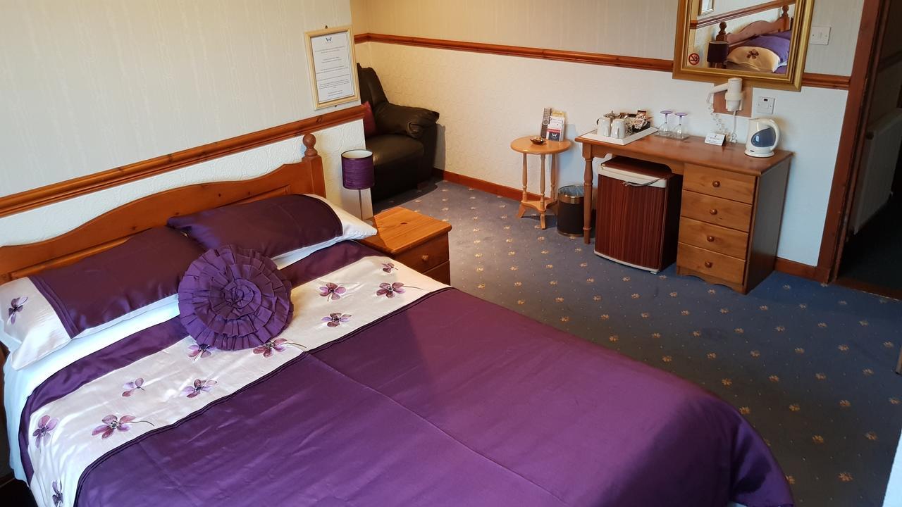 Westbourne Guest House Inverness Dış mekan fotoğraf