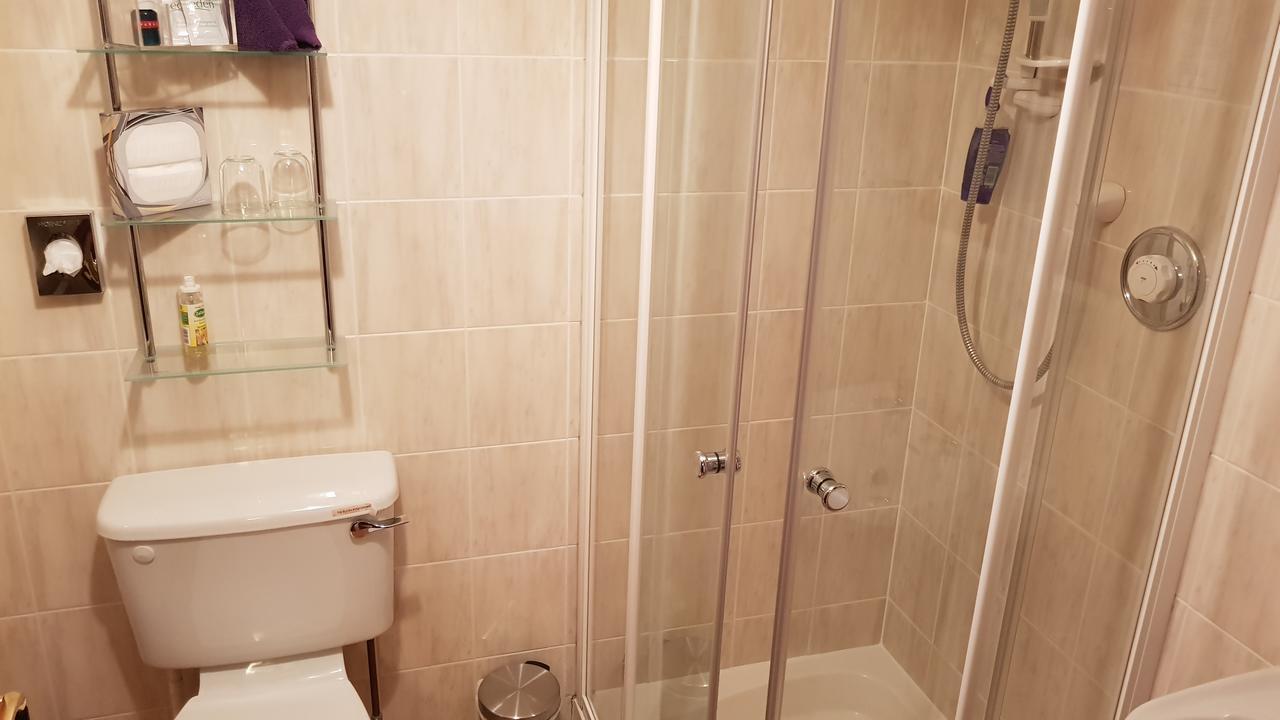 Westbourne Guest House Inverness Dış mekan fotoğraf