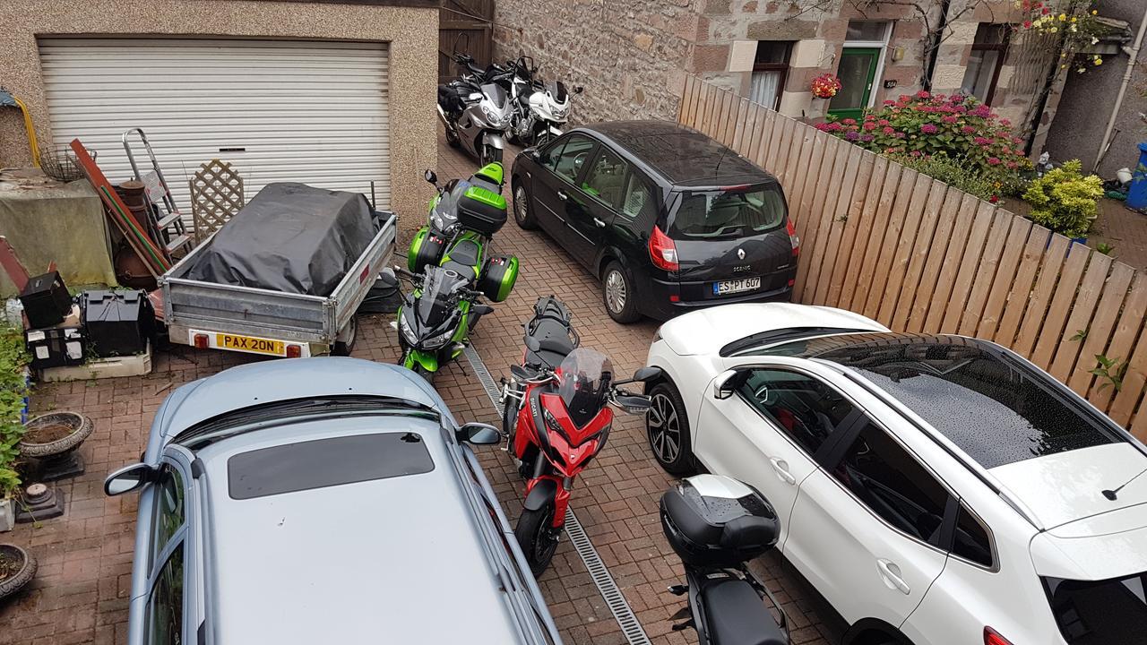 Westbourne Guest House Inverness Dış mekan fotoğraf