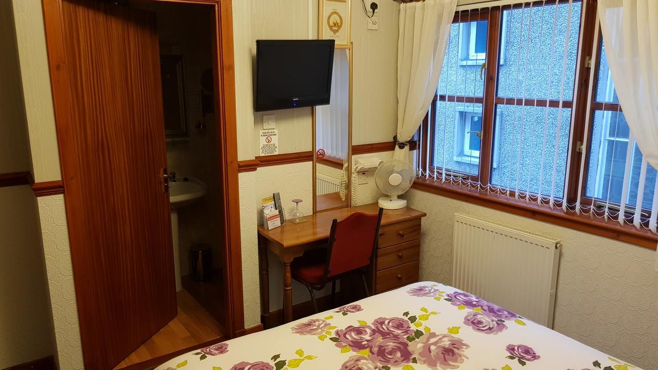 Westbourne Guest House Inverness Dış mekan fotoğraf