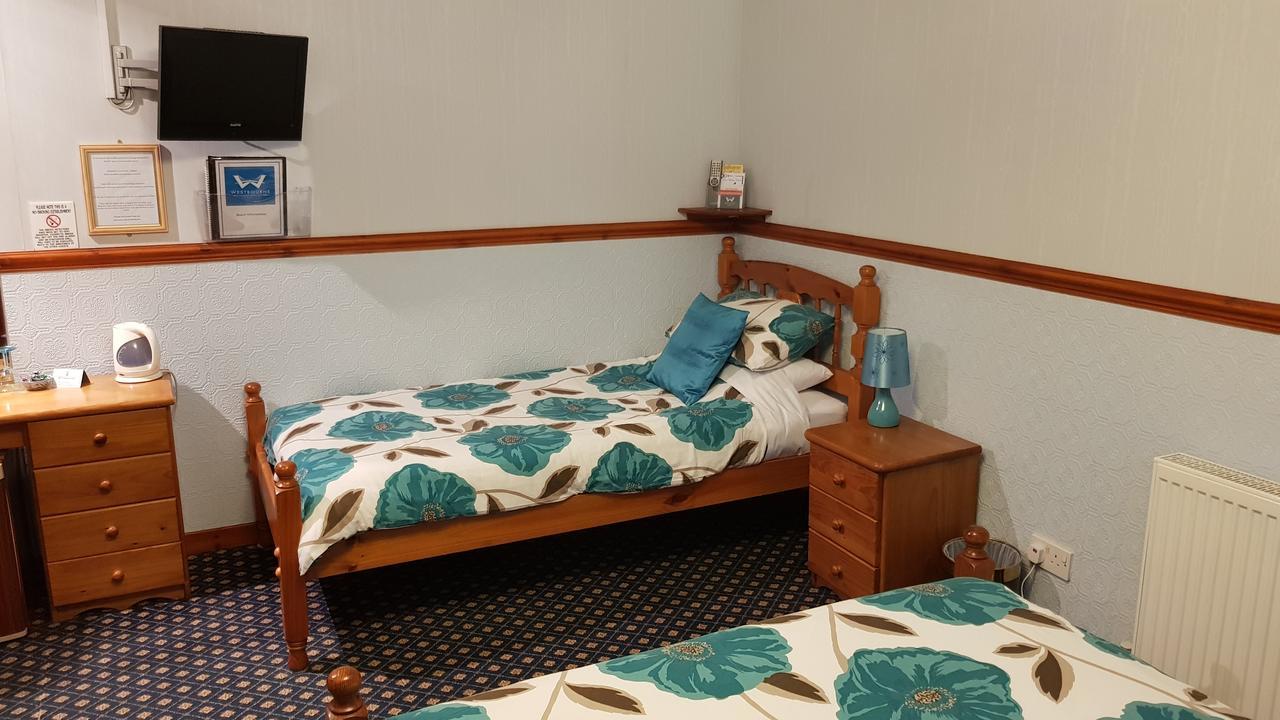 Westbourne Guest House Inverness Dış mekan fotoğraf