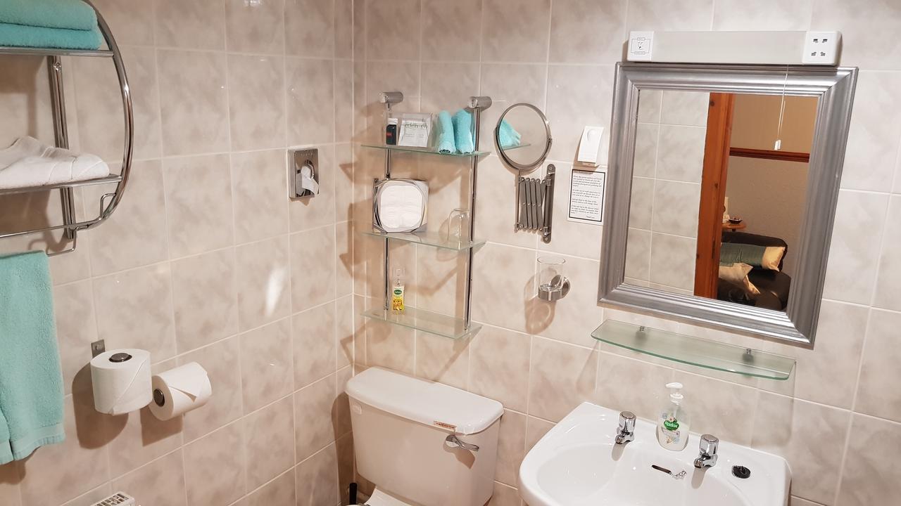 Westbourne Guest House Inverness Dış mekan fotoğraf