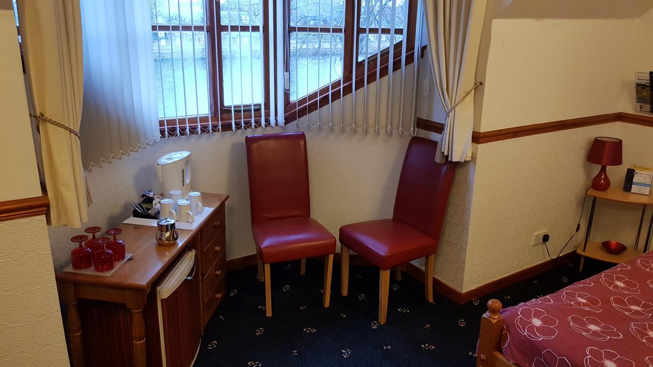 Westbourne Guest House Inverness Dış mekan fotoğraf