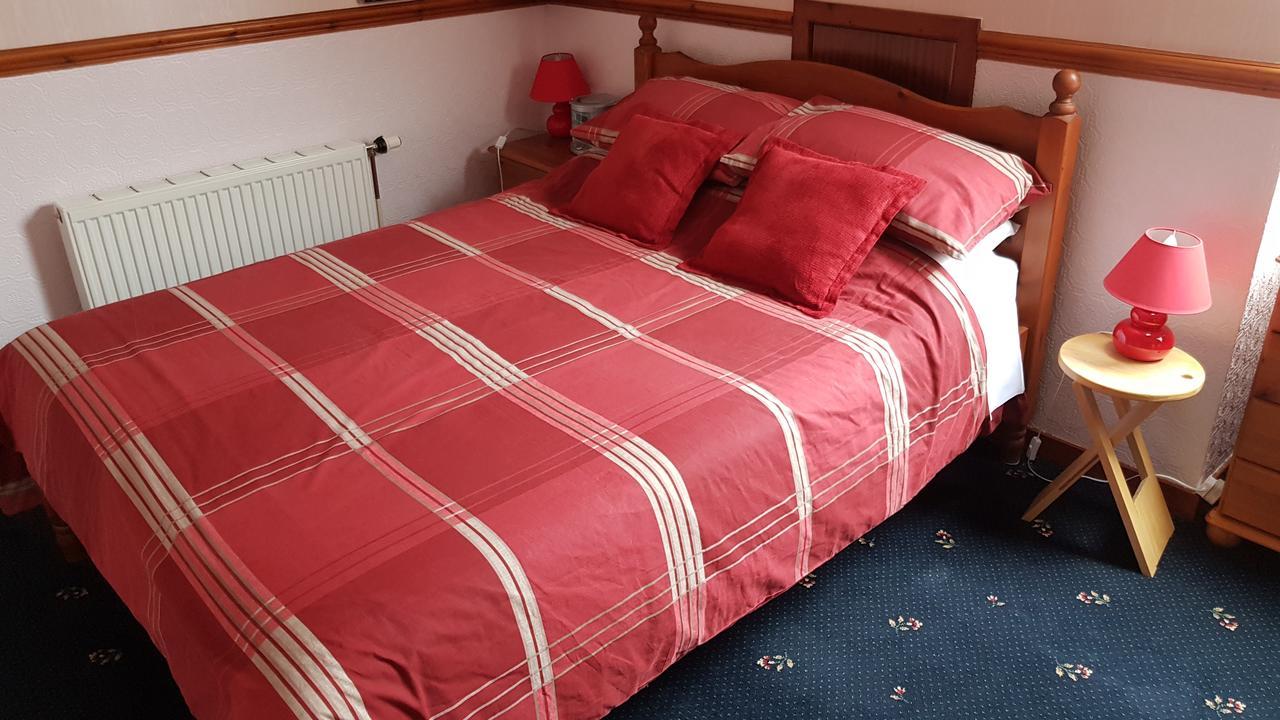 Westbourne Guest House Inverness Dış mekan fotoğraf