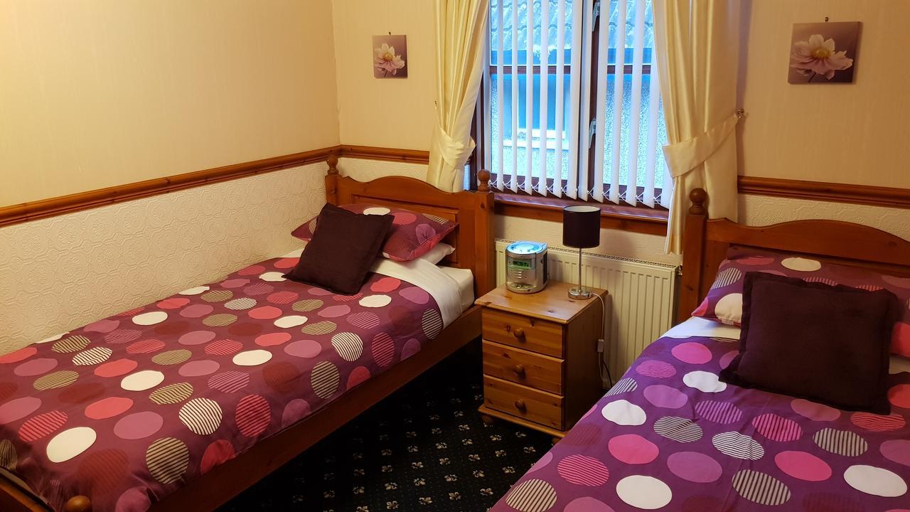 Westbourne Guest House Inverness Dış mekan fotoğraf