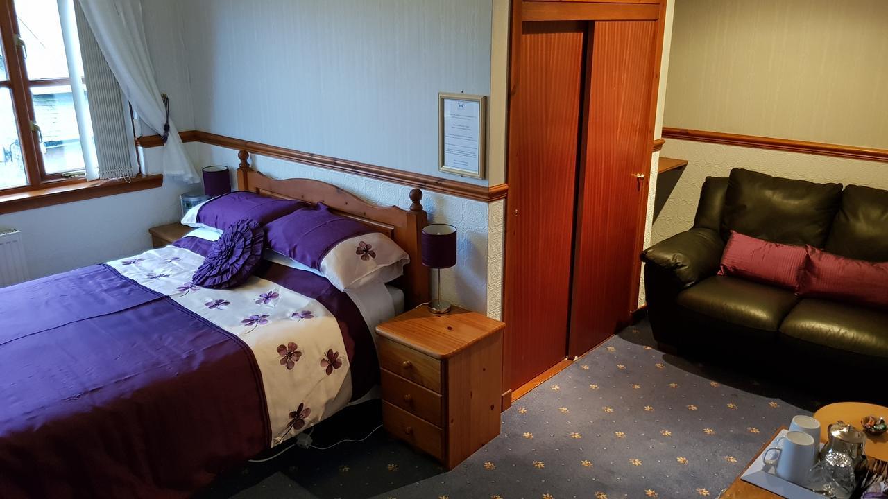 Westbourne Guest House Inverness Dış mekan fotoğraf
